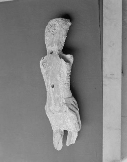 Vue du revers. © Région Bourgogne-Franche-Comté, Inventaire du patrimoine