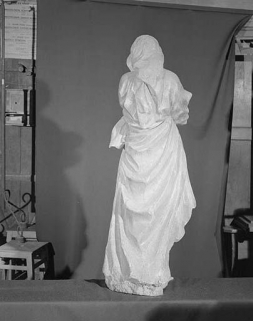 Vue du revers. © Région Bourgogne-Franche-Comté, Inventaire du patrimoine