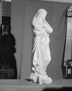 Vue de trois quarts droit. © Région Bourgogne-Franche-Comté, Inventaire du patrimoine