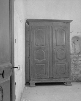 Vue générale de trois quarts. © Région Bourgogne-Franche-Comté, Inventaire du patrimoine