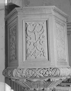 Cuve : deuxième panneau. © Région Bourgogne-Franche-Comté, Inventaire du patrimoine