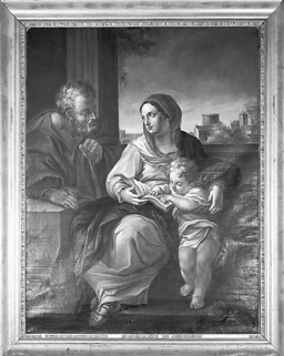 La Saine-Famille. © Région Bourgogne-Franche-Comté, Inventaire du patrimoine