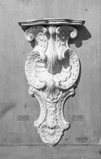 Intérieur : crédence © Région Bourgogne-Franche-Comté, Inventaire du patrimoine