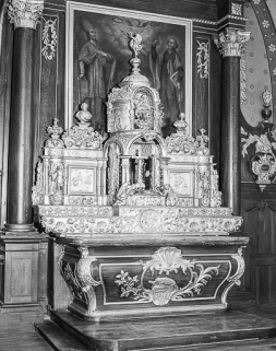 Vue d'ensemble. © Région Bourgogne-Franche-Comté, Inventaire du patrimoine