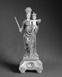 Vue de face. © Région Bourgogne-Franche-Comté, Inventaire du patrimoine