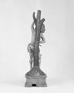 Vue de dos. © Région Bourgogne-Franche-Comté, Inventaire du patrimoine