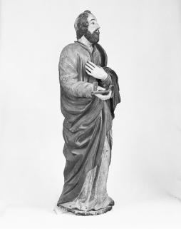 Vue de trois quarts avant droit. © Région Bourgogne-Franche-Comté, Inventaire du patrimoine