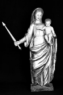 Vue de face. © Région Bourgogne-Franche-Comté, Inventaire du patrimoine