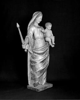 Vue de trois quarts avant gauche. © Région Bourgogne-Franche-Comté, Inventaire du patrimoine