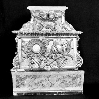 Revers. © Région Bourgogne-Franche-Comté, Inventaire du patrimoine