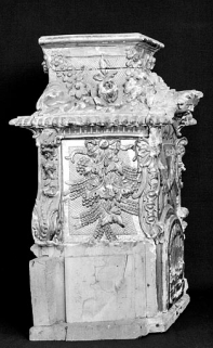 Vue latérale. © Région Bourgogne-Franche-Comté, Inventaire du patrimoine