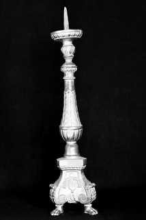 Vue d'un chandelier. © Région Bourgogne-Franche-Comté, Inventaire du patrimoine