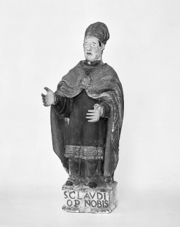 Vue de trois quarts gauche. © Région Bourgogne-Franche-Comté, Inventaire du patrimoine