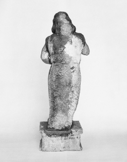 Vue du revers. © Région Bourgogne-Franche-Comté, Inventaire du patrimoine