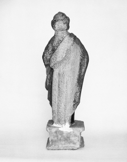 Vue du revers. © Région Bourgogne-Franche-Comté, Inventaire du patrimoine