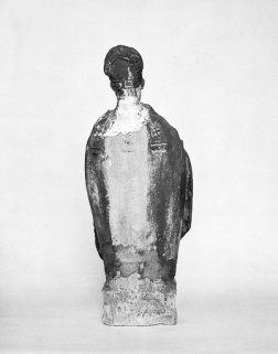 Vue du revers. © Région Bourgogne-Franche-Comté, Inventaire du patrimoine