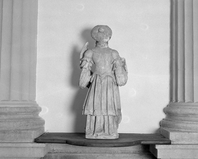 Vue du revers. © Région Bourgogne-Franche-Comté, Inventaire du patrimoine