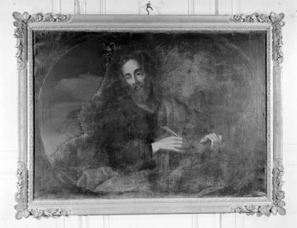 Saint Luc. © Région Bourgogne-Franche-Comté, Inventaire du patrimoine