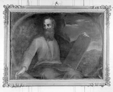 Saint Marc. © Région Bourgogne-Franche-Comté, Inventaire du patrimoine