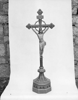 Croix d'autel © Région Bourgogne-Franche-Comté, Inventaire du patrimoine