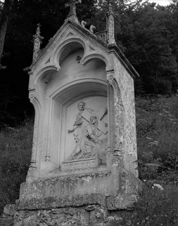 Troisième station. © Région Bourgogne-Franche-Comté, Inventaire du patrimoine