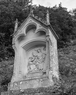 Sixième station. © Région Bourgogne-Franche-Comté, Inventaire du patrimoine