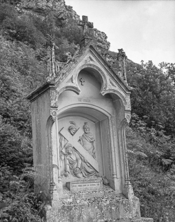 Septième station. © Région Bourgogne-Franche-Comté, Inventaire du patrimoine