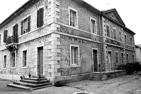 Vue de trois quarts gauche. © Région Bourgogne-Franche-Comté, Inventaire du patrimoine