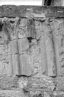 Fragment d'arc. © Région Bourgogne-Franche-Comté, Inventaire du patrimoine