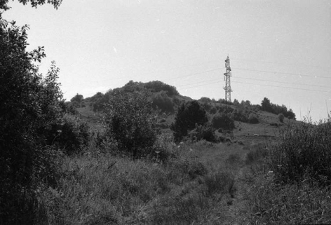 Vue rapprochée du site. © Région Bourgogne-Franche-Comté, Inventaire du patrimoine