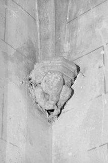 Culot du transept (1). © Région Bourgogne-Franche-Comté, Inventaire du patrimoine