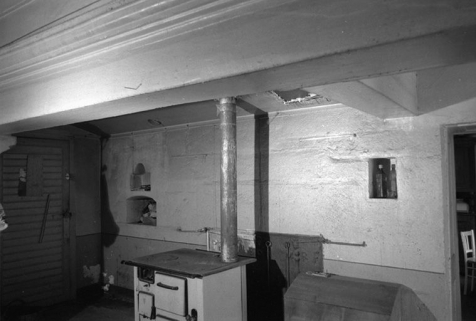 Intérieur : cuisine. © Région Bourgogne-Franche-Comté, Inventaire du patrimoine