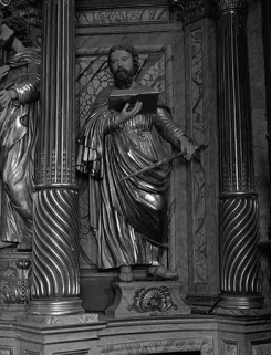 Saint Paul. © Région Bourgogne-Franche-Comté, Inventaire du patrimoine