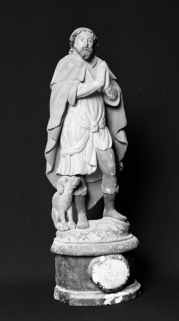 Vue de trois quarts gauche. © Région Bourgogne-Franche-Comté, Inventaire du patrimoine