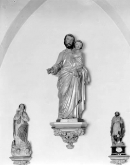 Vue de face. © Région Bourgogne-Franche-Comté, Inventaire du patrimoine