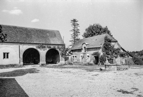 Bâtiment d'exploitation. © Région Bourgogne-Franche-Comté, Inventaire du patrimoine