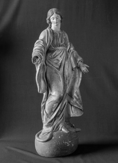 Vue de trois quarts. © Région Bourgogne-Franche-Comté, Inventaire du patrimoine