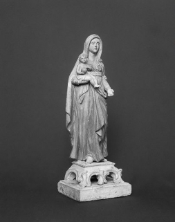 Vue de trois quarts droit. © Région Bourgogne-Franche-Comté, Inventaire du patrimoine