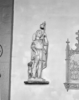 Vue de face. © Région Bourgogne-Franche-Comté, Inventaire du patrimoine