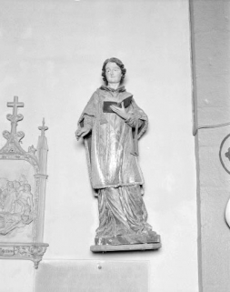 Vue de face. © Région Bourgogne-Franche-Comté, Inventaire du patrimoine