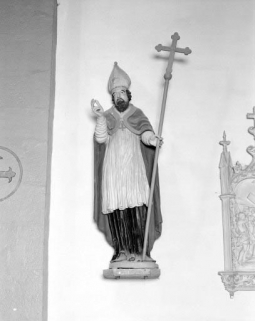 Vue de face. © Région Bourgogne-Franche-Comté, Inventaire du patrimoine