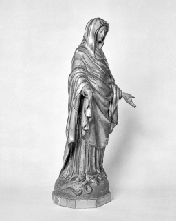 Vue de trois quarts droit. © Région Bourgogne-Franche-Comté, Inventaire du patrimoine