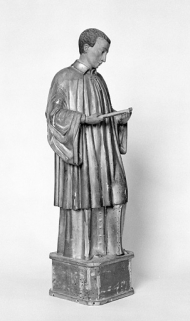 Vue de trois quarts gauche. © Région Bourgogne-Franche-Comté, Inventaire du patrimoine