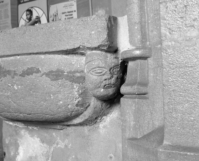 Détail. © Région Bourgogne-Franche-Comté, Inventaire du patrimoine