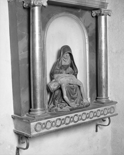 Vue de trois quarts droit. © Région Bourgogne-Franche-Comté, Inventaire du patrimoine