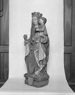 Vue de trois quarts gauche. © Région Bourgogne-Franche-Comté, Inventaire du patrimoine