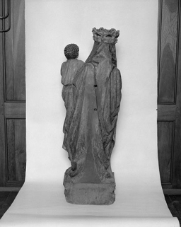 Vue de dos. © Région Bourgogne-Franche-Comté, Inventaire du patrimoine