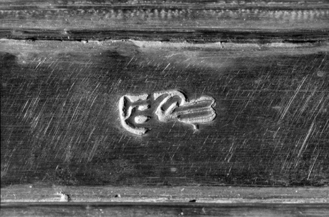 Poinçon. © Région Bourgogne-Franche-Comté, Inventaire du patrimoine