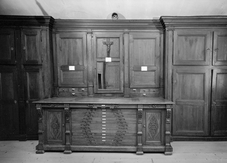 Vue de face. © Région Bourgogne-Franche-Comté, Inventaire du patrimoine