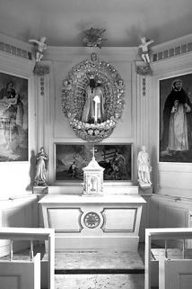 Vue intérieure. © Région Bourgogne-Franche-Comté, Inventaire du patrimoine